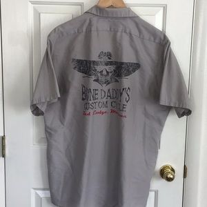 Red Lodge MT shop shirt size XL